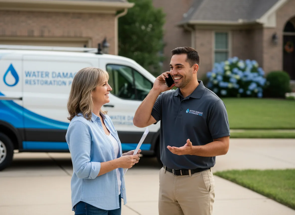 Flood Restoration Evans, GA FAQs